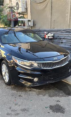 كيا اوبتيما